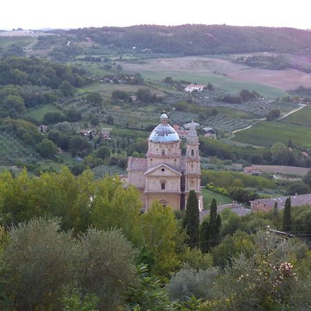 Agriturismo San Biagio Villa Montepulciano Stazione Eksteriør bilde