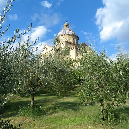 Agriturismo San Biagio Villa Montepulciano Stazione Eksteriør bilde