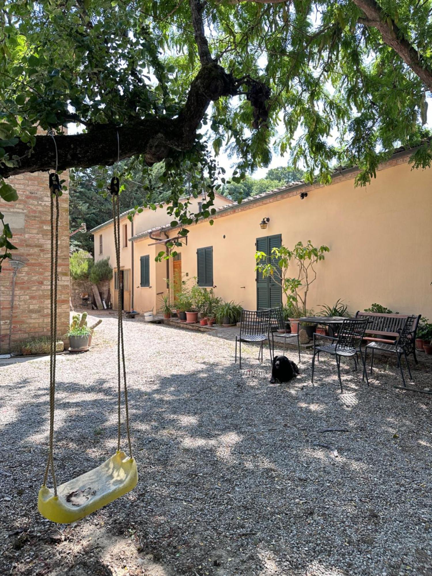 Agriturismo San Biagio Villa Montepulciano Stazione Eksteriør bilde