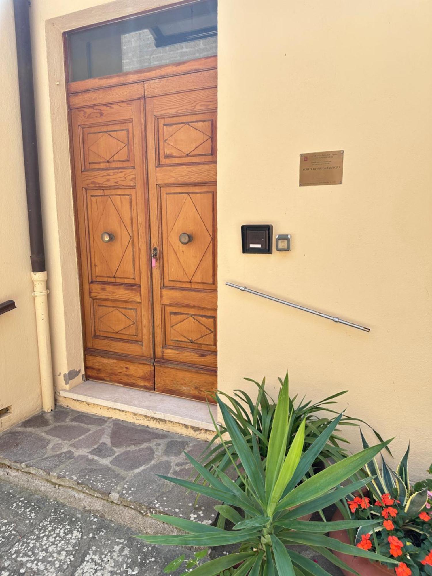 Agriturismo San Biagio Villa Montepulciano Stazione Eksteriør bilde