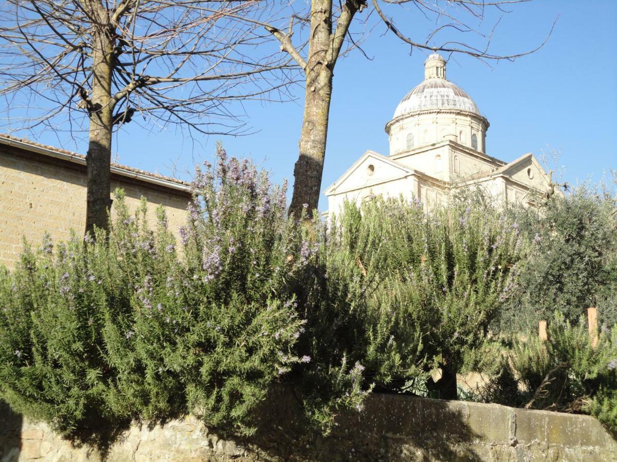 Agriturismo San Biagio Villa Montepulciano Stazione Eksteriør bilde