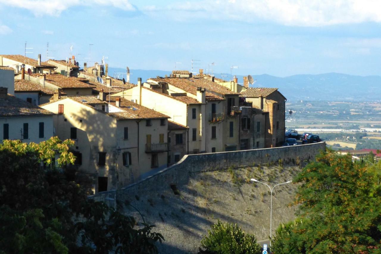 Agriturismo San Biagio Villa Montepulciano Stazione Eksteriør bilde