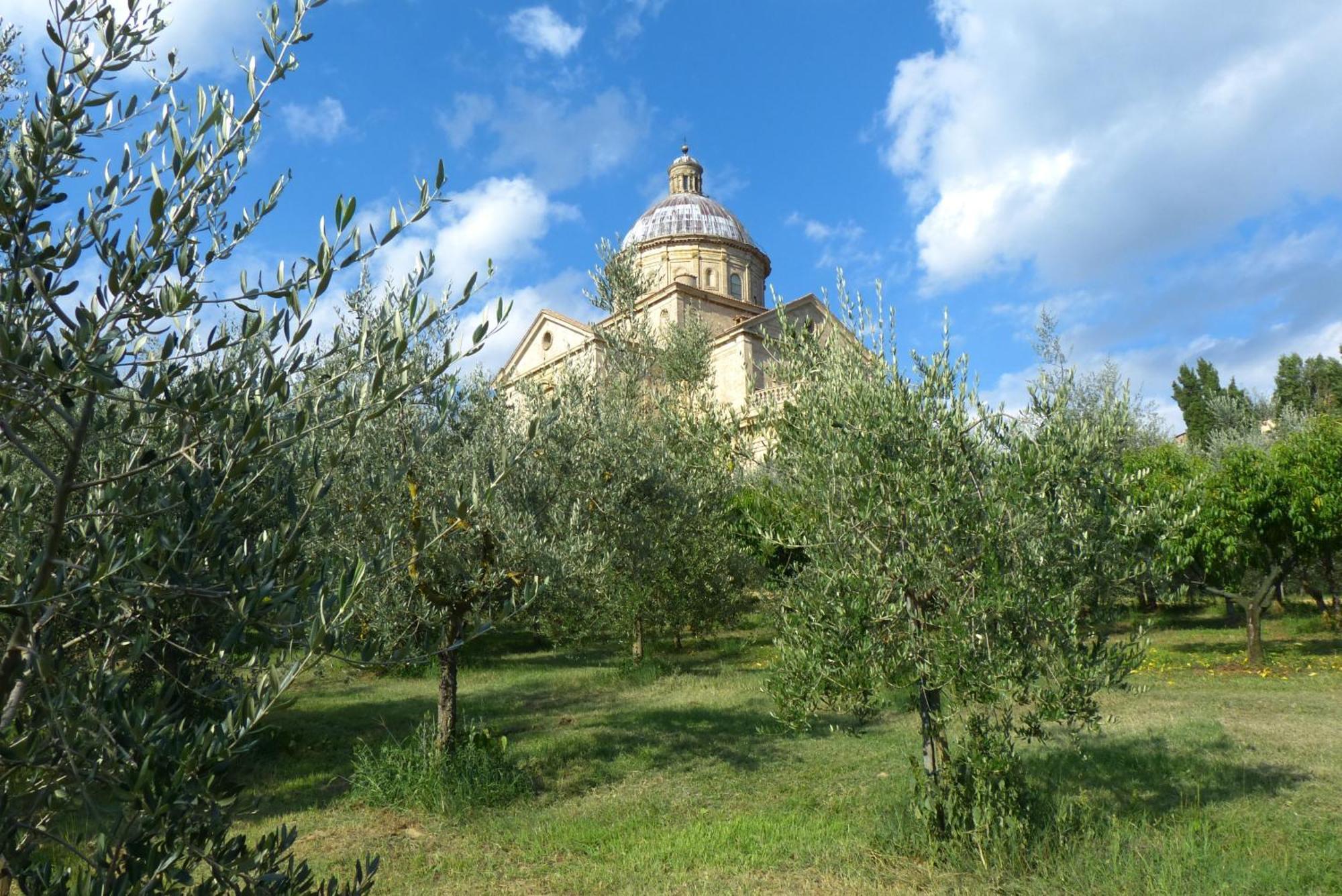 Agriturismo San Biagio Villa Montepulciano Stazione Eksteriør bilde