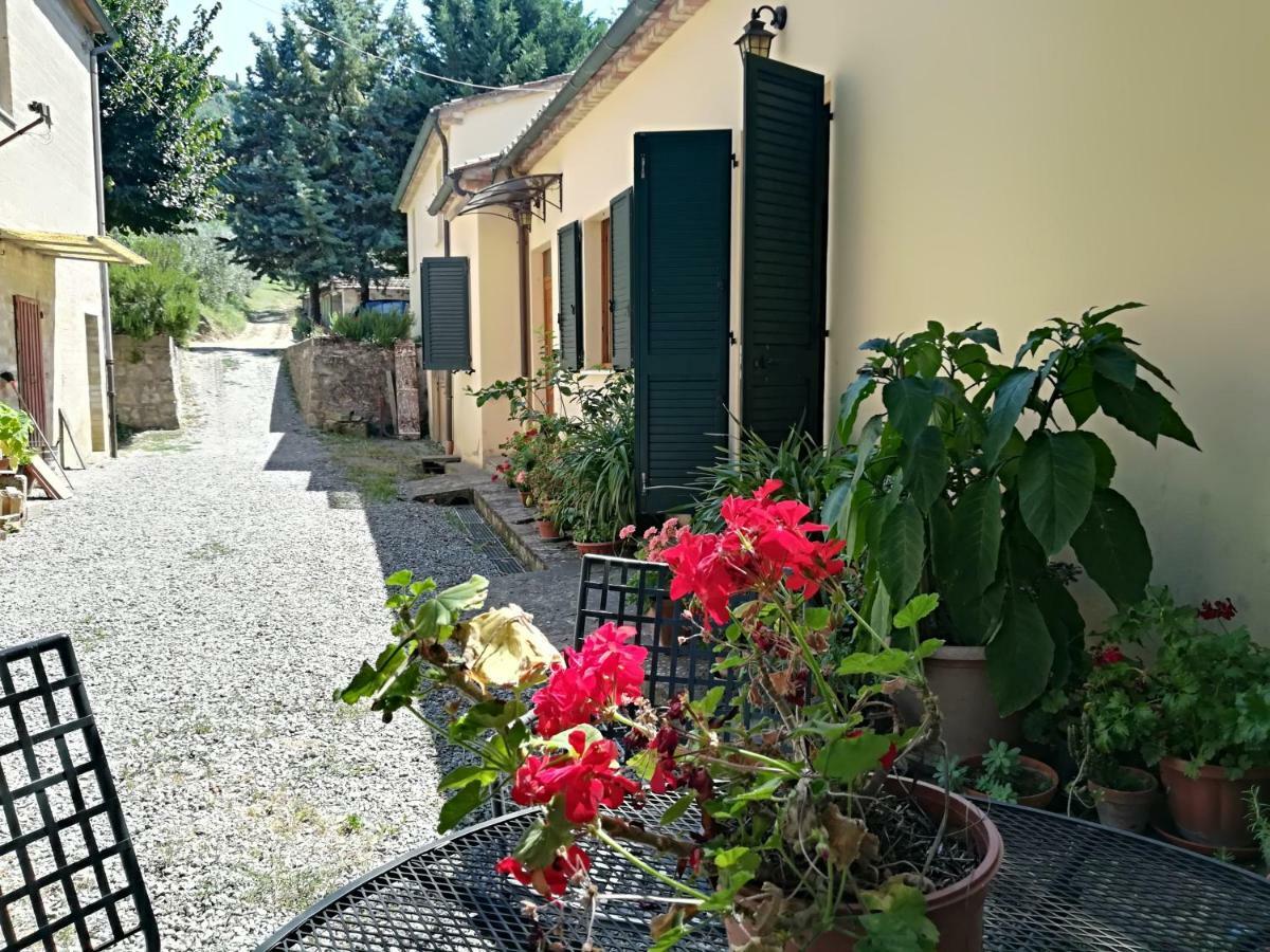 Agriturismo San Biagio Villa Montepulciano Stazione Eksteriør bilde