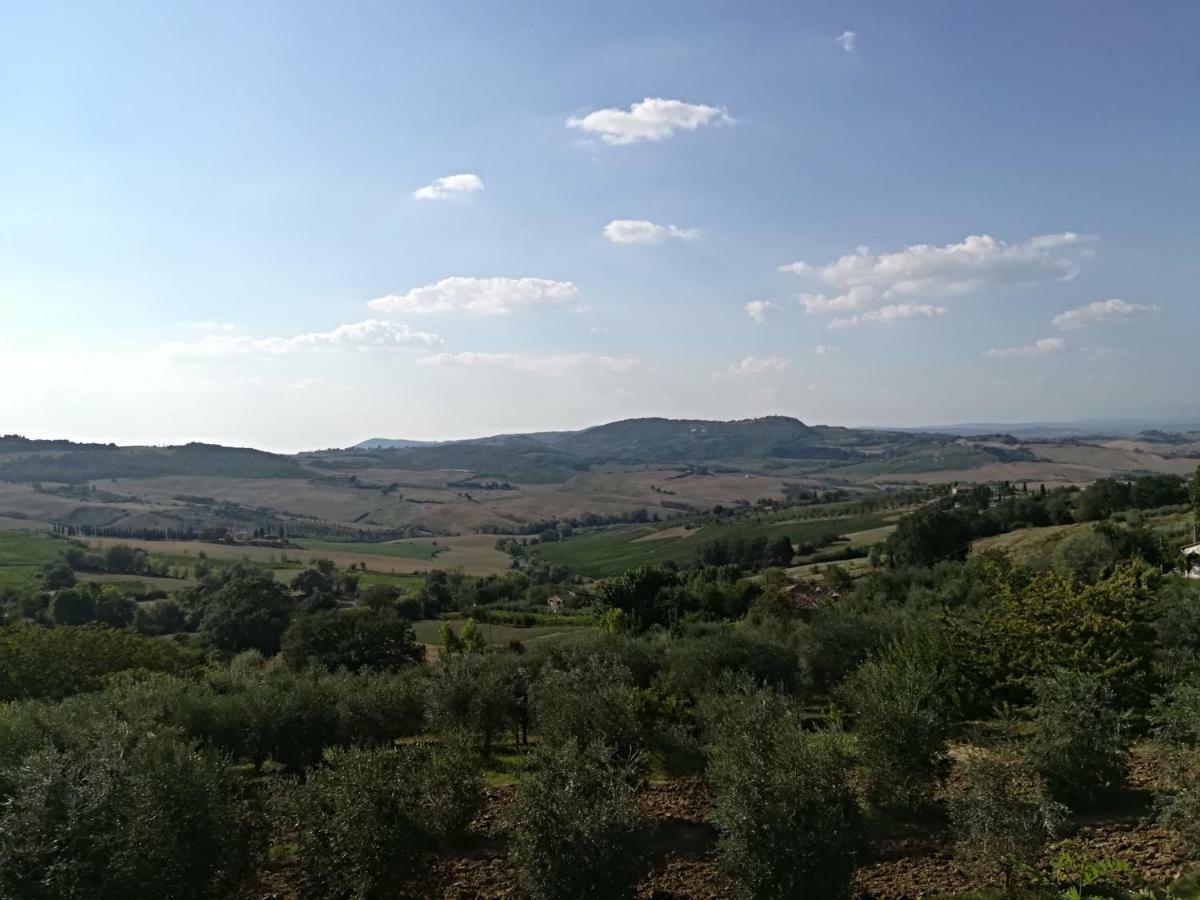Agriturismo San Biagio Villa Montepulciano Stazione Eksteriør bilde