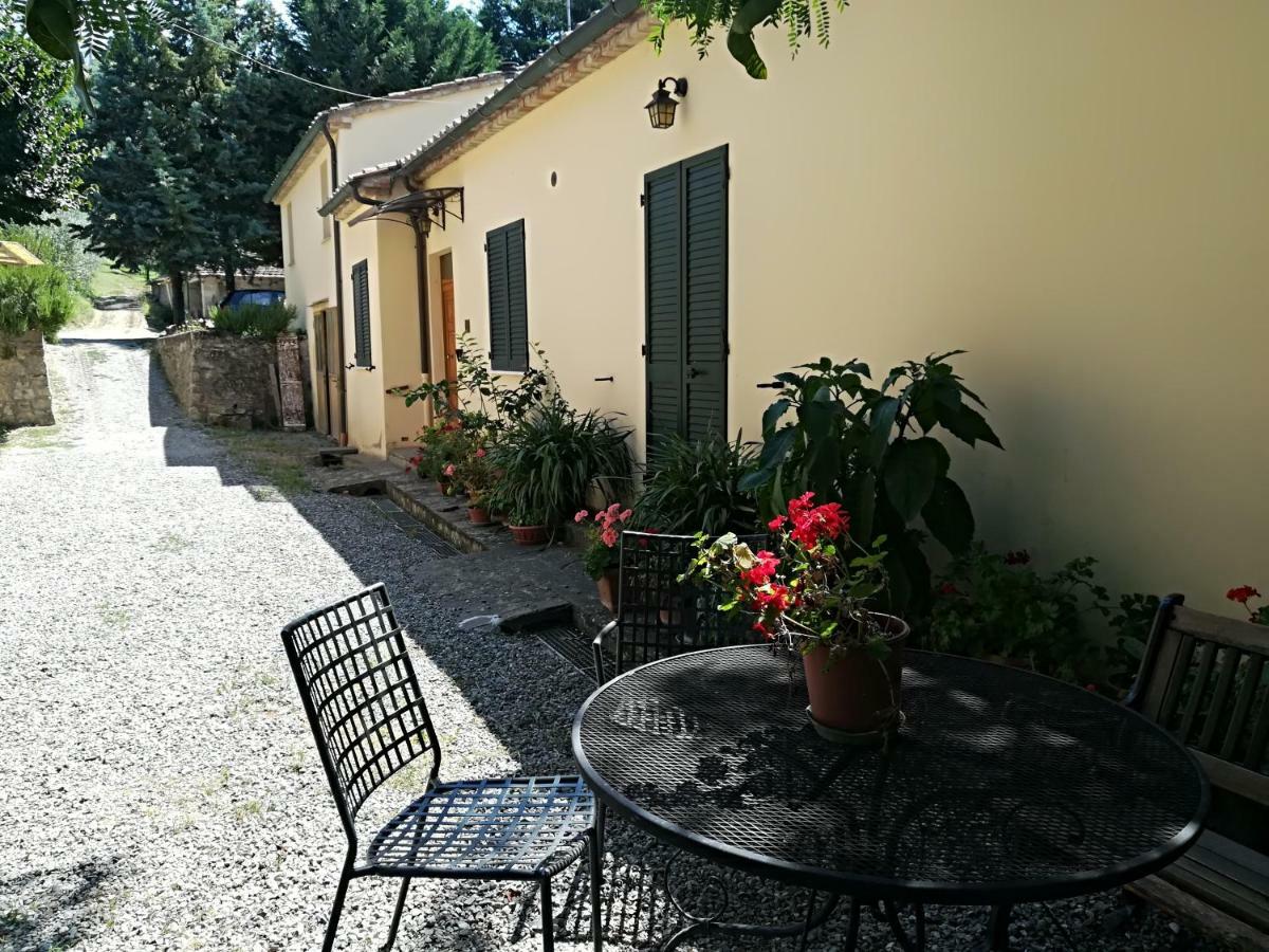 Agriturismo San Biagio Villa Montepulciano Stazione Eksteriør bilde
