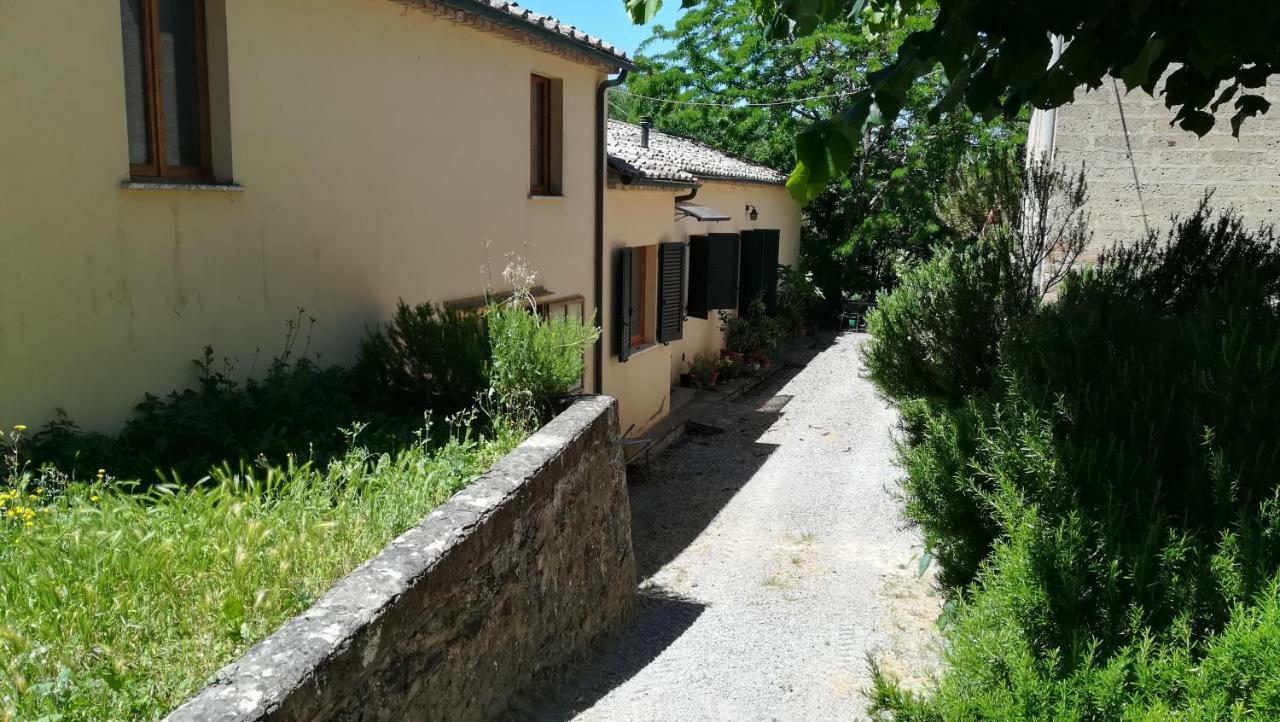 Agriturismo San Biagio Villa Montepulciano Stazione Eksteriør bilde