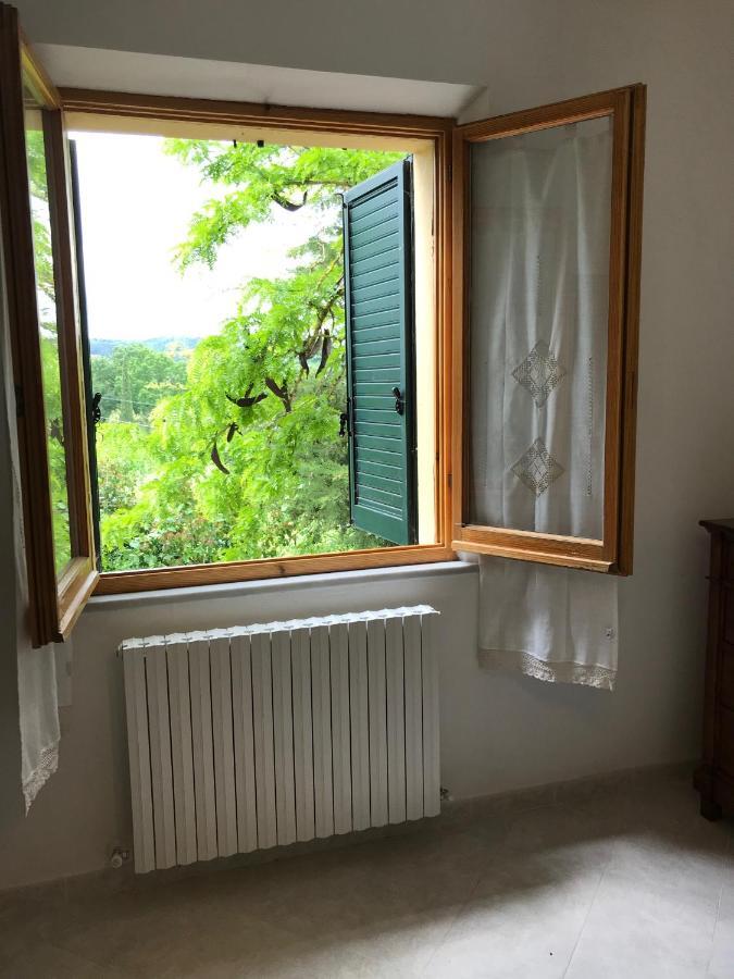 Agriturismo San Biagio Villa Montepulciano Stazione Eksteriør bilde